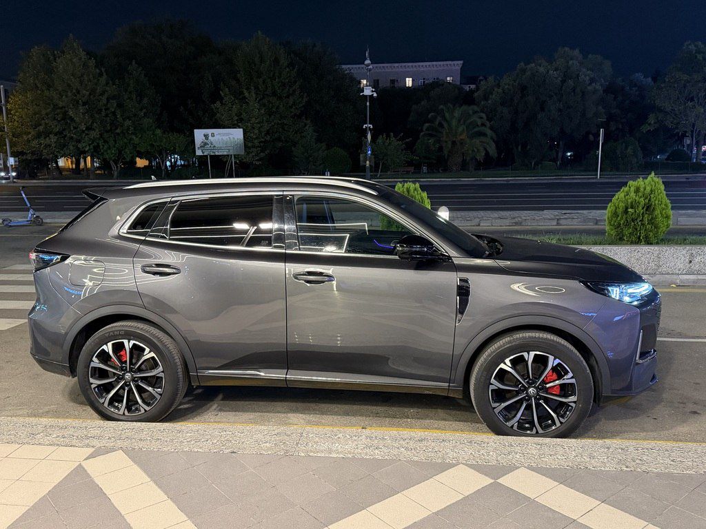 Changan CS 55 Plus, 1.5 L, 18.4 kWh, 2025 il, 37 552 km 90-YZ-556 — Avtomobillər, Bakı (6)
