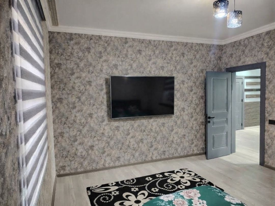 Satılır 3 otaqlı həyət evi/bağ evi 100 m² — Ev, villa, Bakı (2)
