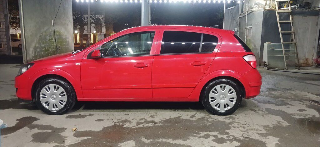 Opel Astra, 1.4 L, 2004 il, 324 662 km — Avtomobillər, Gəncə (4)