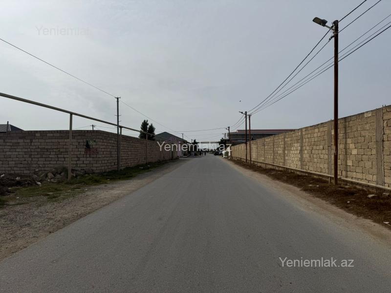 Satılır Torpaq sahəsi, 24 sot, Xəzər rayonu — Torpaq, Bakı (9)