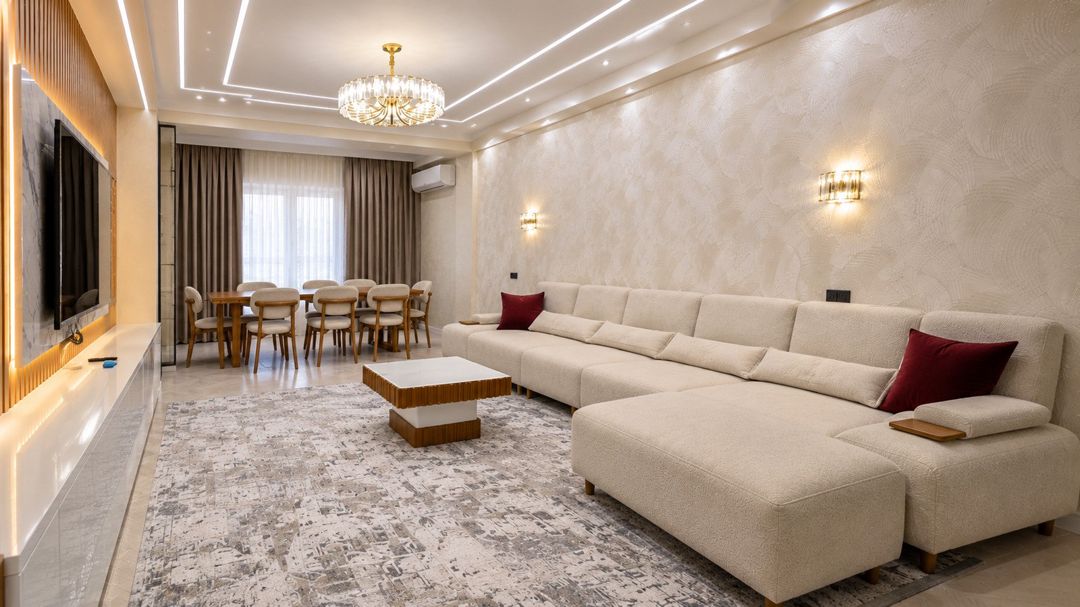 Satılır 4 otaqlı yeni tikili 182 m² — Mənzil, Bakı (8)