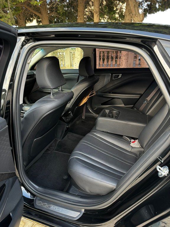 Kia K8, 1.6 L, 1.49 kWh, 2021 il, 126 000 km 77-LL-718 — Avtomobillər, Bakı (8)