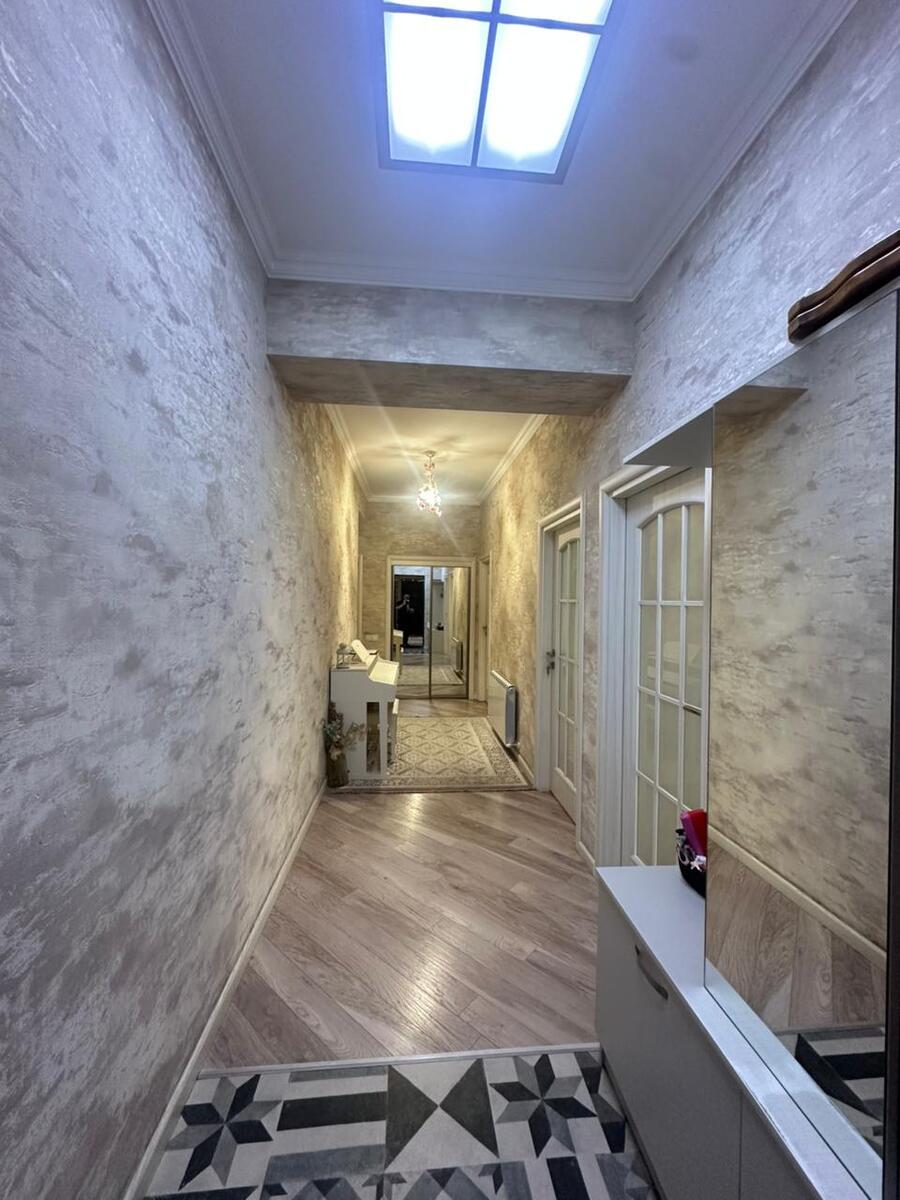 Satılır 3 otaqlı yeni tikili 90 m² — Mənzil, Bakı (10)