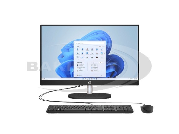 Monoblok HP All-in-One 24-cr1003ci (A5JR0EA) — Monobloklar, Bakı (2)
