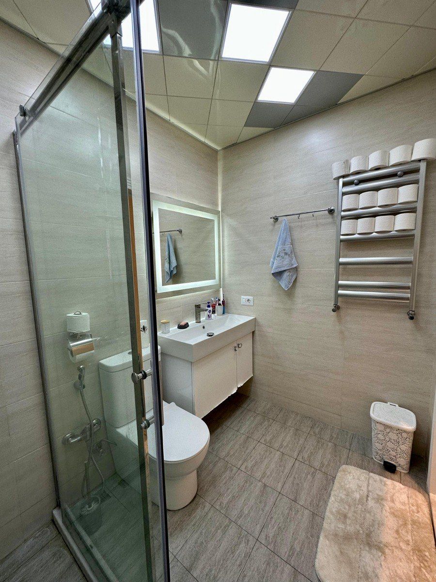 İcarəyə verilir 3 otaqlı yeni tikili 97 m² — Mənzil, Bakı (11)