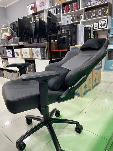 2E Gaming Chair Basan Black​/Red Gen II — Bakı