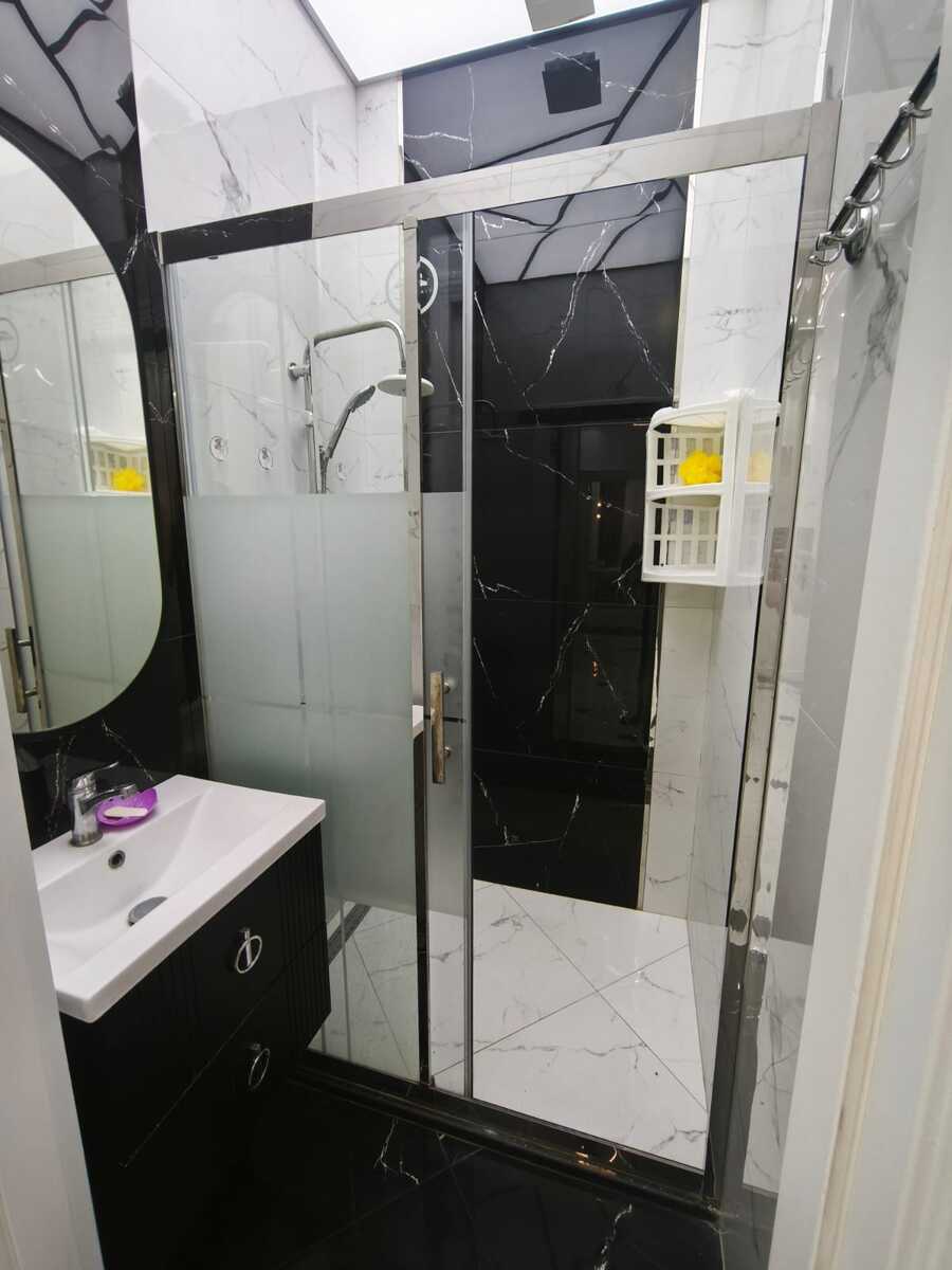 İcarəyə verilir 3 otaqlı yeni tikili 150 m² — Mənzil, Bakı (10)
