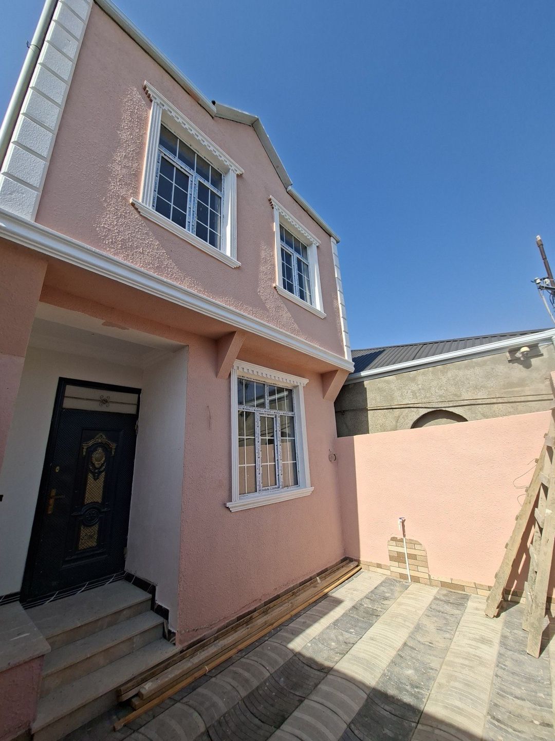 Satılır 4 otaqlı həyət evi/bağ evi 80 m² — Ev, villa, Xırdalan (2)