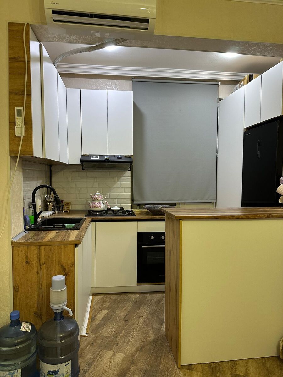 Satılır 2 otaqlı köhnə tikili 45 m² — Mənzil, Bakı (9)
