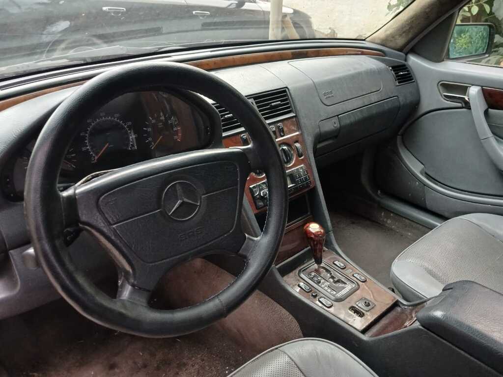 Mercedes C 230, 2.3 L, 1999 il, 353 000 km — Avtomobillər, Bakı (4)