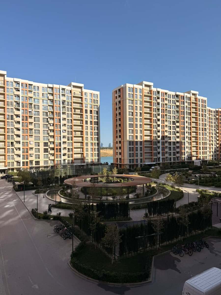 Satılır 4 otaqlı yeni tikili 107 m² — Mənzil, Bakı (4)
