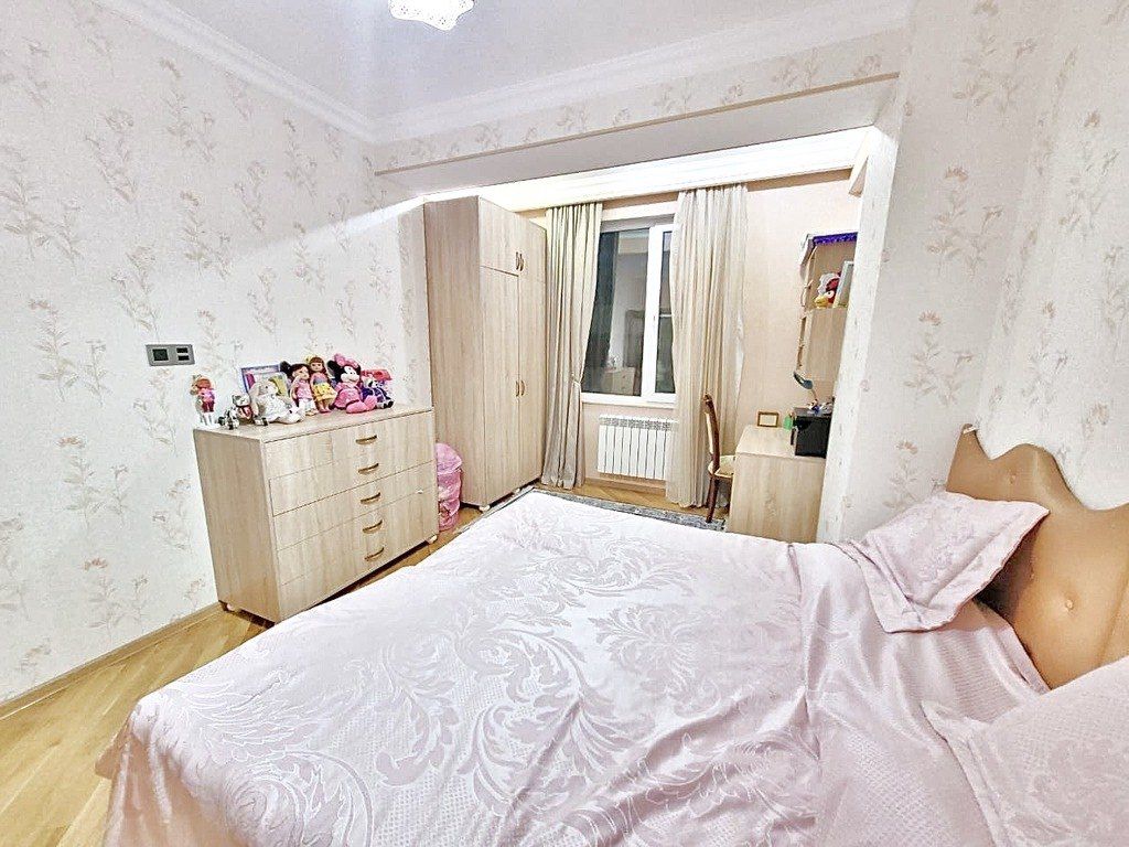 Satılır 3 otaqlı yeni tikili 110 m² — Mənzil, Bakı (10)