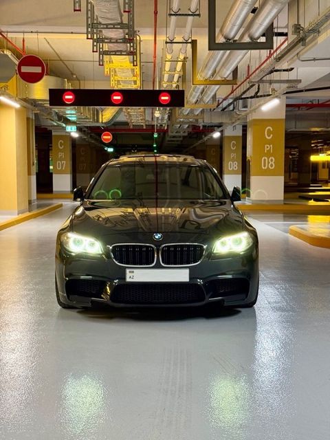 BMW 520d, 2.0 L, 2015 il, 206 000 km — 27 300 ₼ · Bakı · Avtomobillər BMW 520d, 2.0 L, 2015 il, 206 000 km — Bakı
