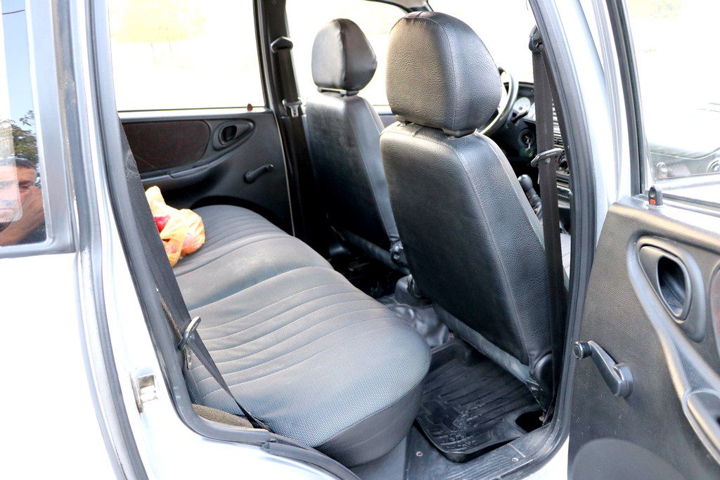 Chevrolet Niva, 1.7 L, 2006 il, 930 000 km 55-BN-804 — Avtomobillər, Şəki (8)
