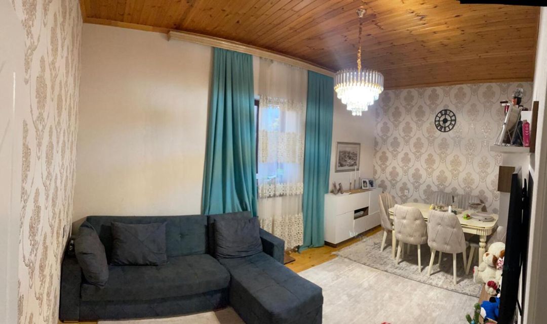Satılır 3 otaqlı həyət evi/bağ evi 82 m² — Ev, villa, Bakı (2)