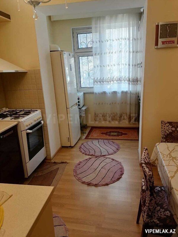 Yasamal rayonunda 3 otaqlı Köhnə tikili Satılır, 80 m² — Mənzil, Bakı (4)