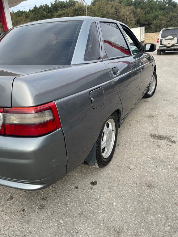 Lada (VAZ) 2110, 1.6 L, 2010 il, 157 412 km — Avtomobillər, Sumqayıt (7)