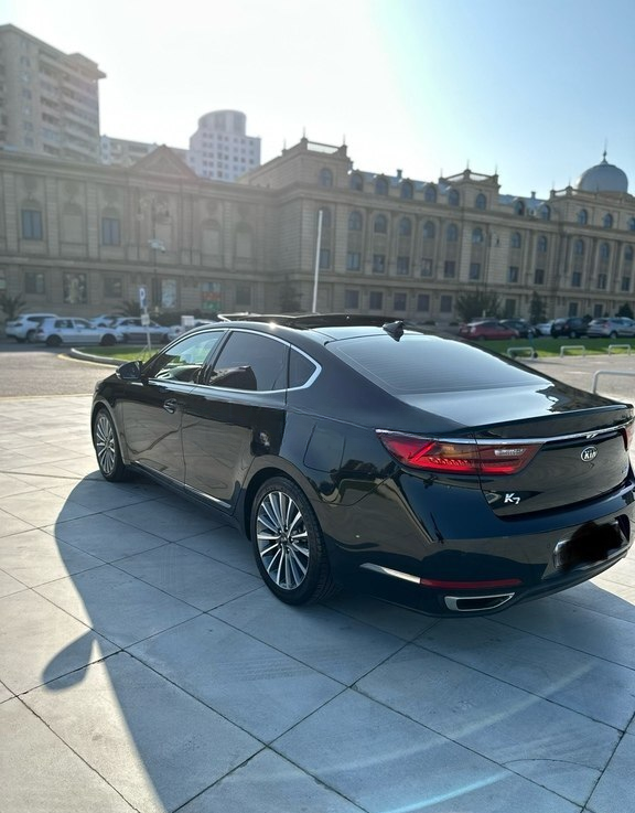 Kia K7, 2016 il, 302000 km, 2.2 L — Avtomobillər, Bakı (6)