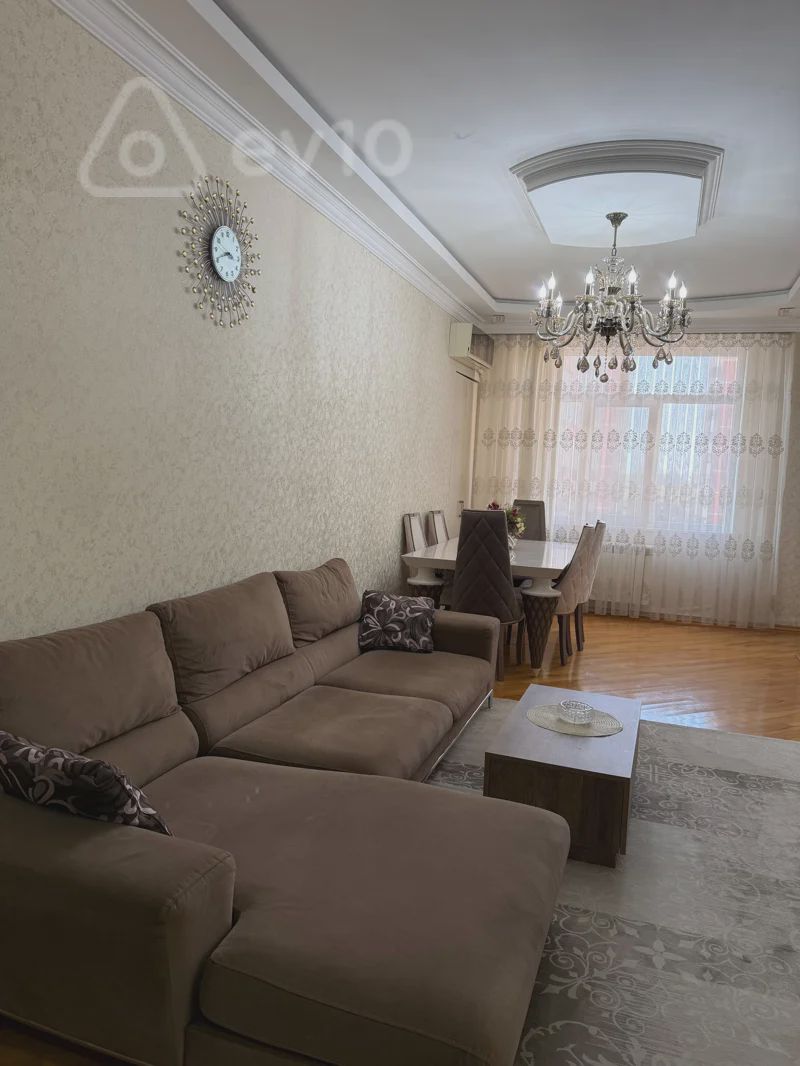 For sale: 3-room apartment (new building), 90 m² — Mənzil, Bakı (5)
