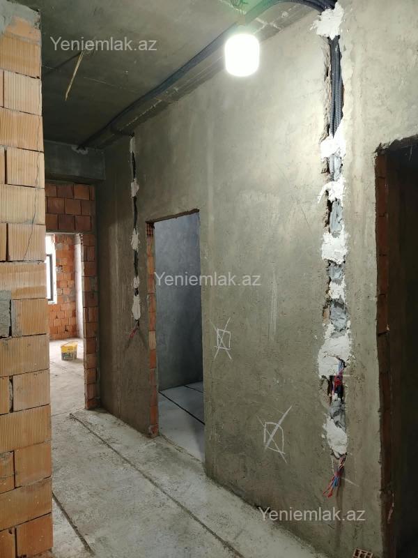 Satılır 3 otaqlı Bina evi menzil (Yeni tikili), 91 m², Xətai rayonu — Mənzil, Bakı (3)