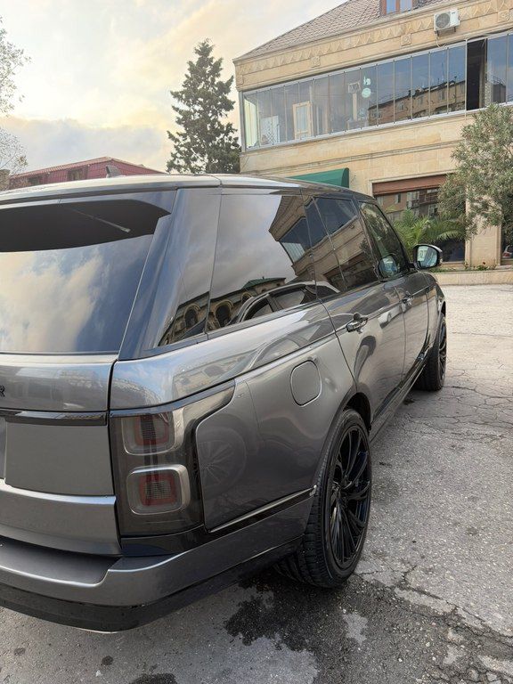 Land Rover Range Rover, 3.0 L, 2015 il, 167 000 km 90-DP-098 — Avtomobillər, Bakı (6)