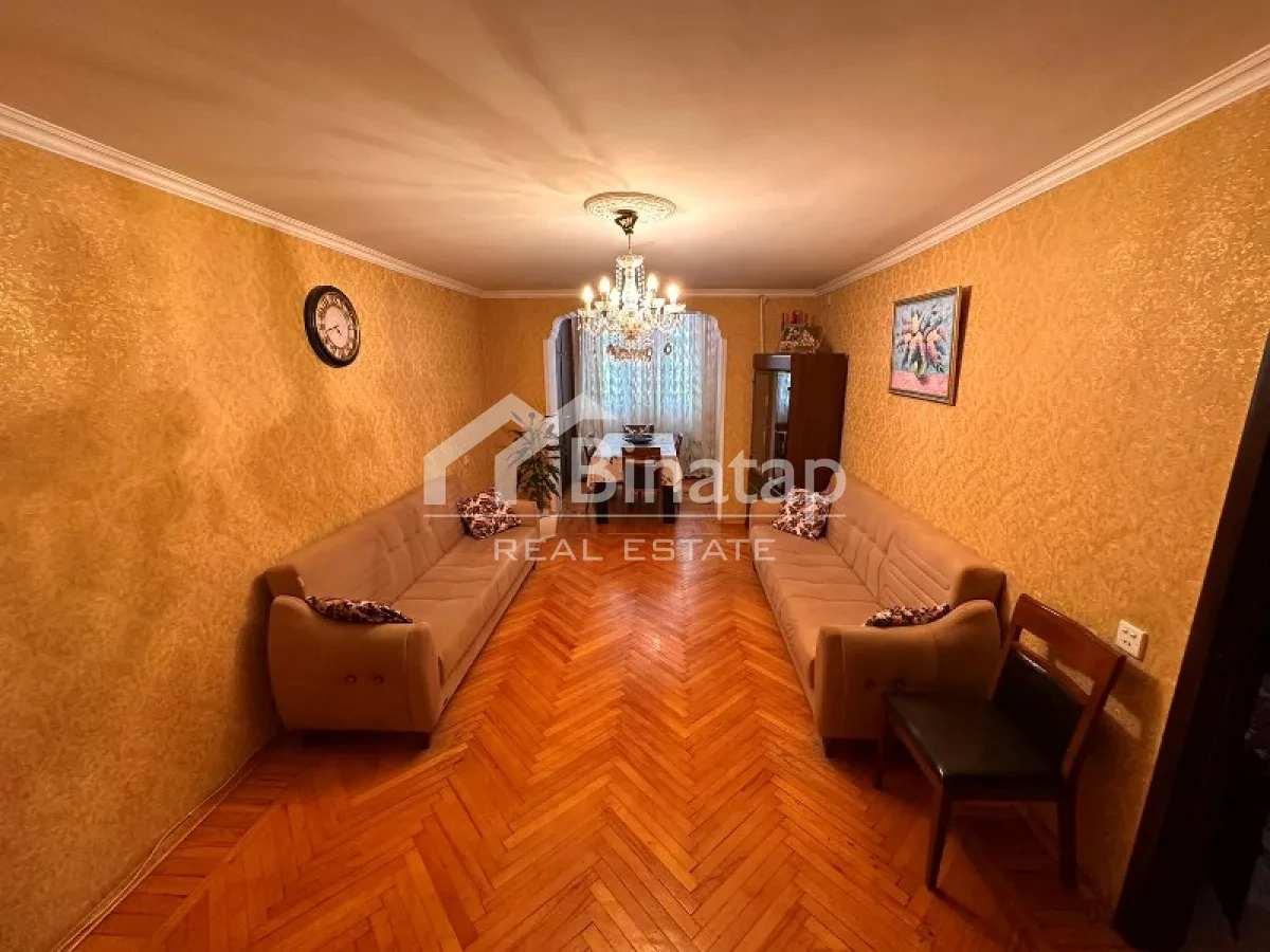 Satılır 3 otaqlı köhnə tikili 75 m², Nizami metrosu, Nəsimi rayonu — Mənzil, Bakı (2)