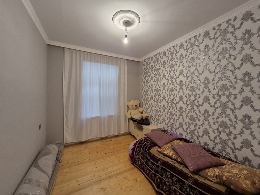 Satılır 4 otaqlı həyət evi/bağ evi 110 m² — Ev, villa, Bakı (7)