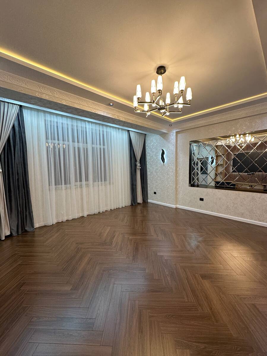 Satılır 3 otaqlı yeni tikili 110 m² — Mənzil, Xırdalan (2)