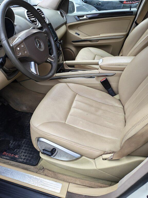 Mercedes ML 350 4MATIC, 3.5 L, 2006 il, 390 000 km — Avtomobillər, Bakı (12)