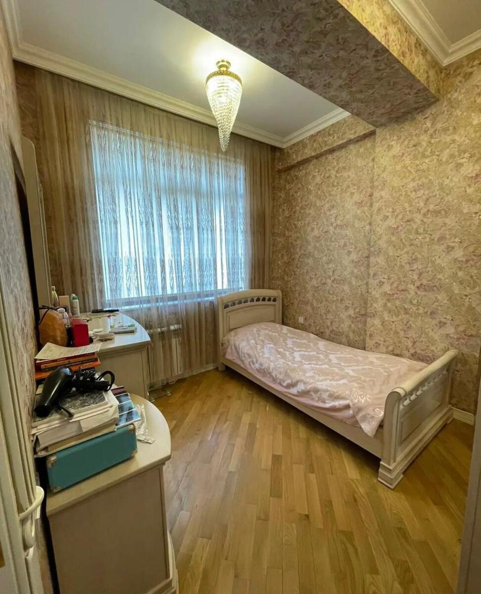Satılır 3 otaqlı yeni tikili 112 m² — Mənzil, Bakı (6)