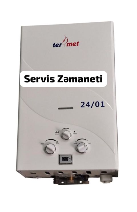 Su Qızdırıcısı Termet 24 lt — 125 ₼ · Bakı · Təmir və inşaat Su Qızdırıcısı Termet 24 lt — Bakı