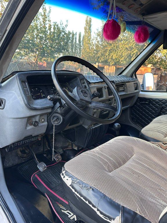GAZ GAZel (33021), 2.4 L, 2001 il, 119 800 km 14-BD-944 — Yük maşınları, Bərdə (6)