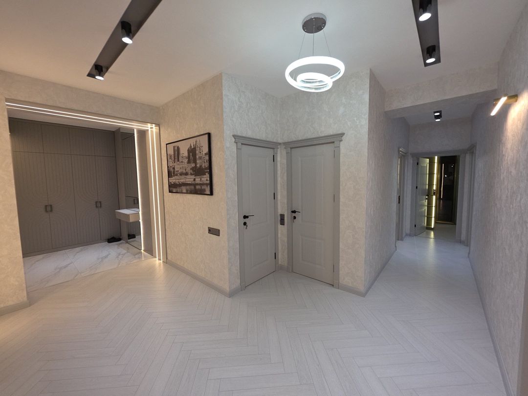 Satılır 3 otaqlı yeni tikili 115 m² — Mənzil, Bakı (10)