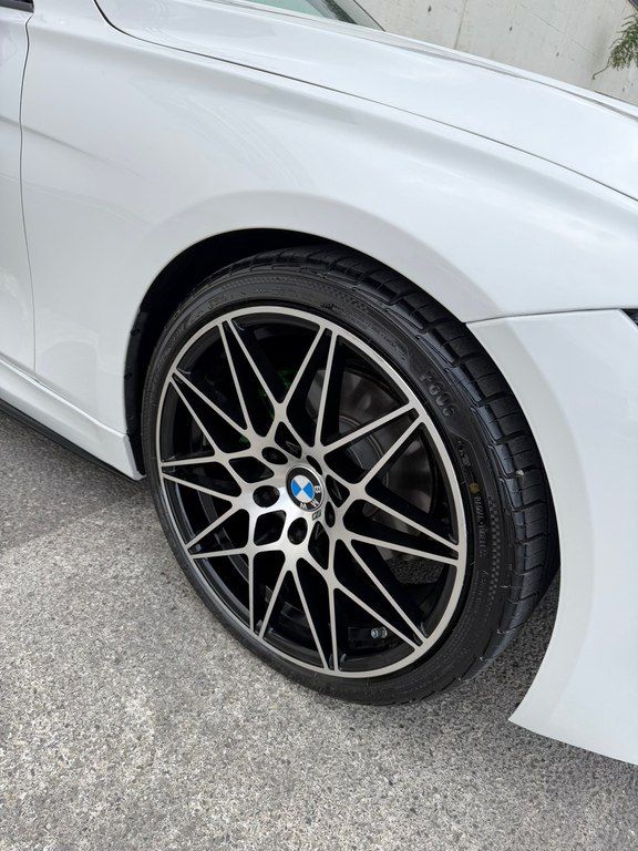 BMW 328, 2.0 L, 2014 il, 270 400 km — Avtomobillər, Bakı (8)