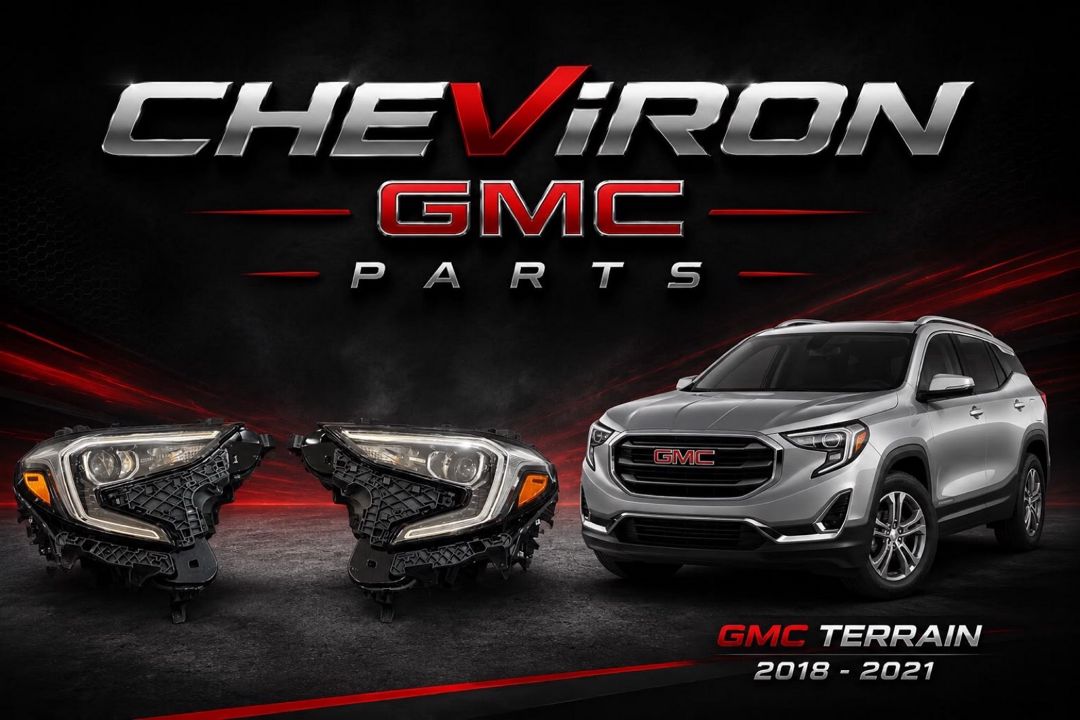 GMC Terrain farası — Ehtiyat hissələri və aksesuarlar, Sumqayıt