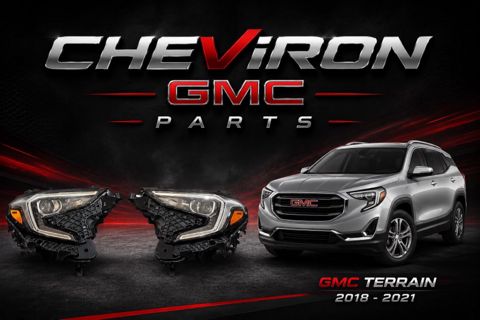 GMC Terrain farası — 450 ₼ · Sumqayıt · Ehtiyat hissələri və aksesuarlar GMC Terrain farası — Sumqayıt