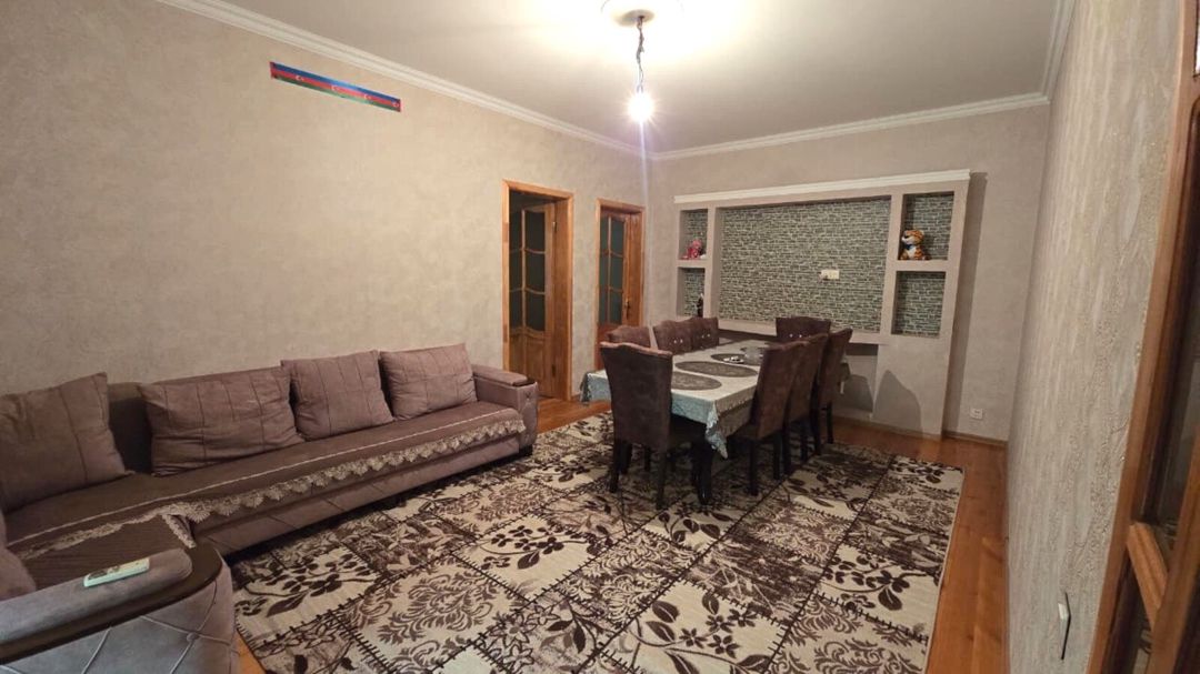 Satılır 4 otaqlı həyət evi/bağ evi 120 m² — Ev, villa, Bakı (10)