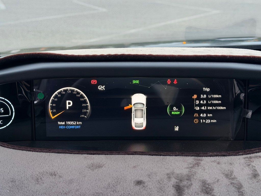 Changan Uni-V iDD, 1.5 L, 18.4 kWh, 2024 il, 19 500 km 50-FX-294 — Avtomobillər, Bakı (12)