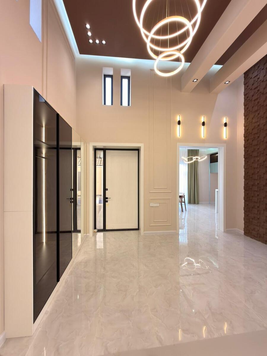 Satılır 4 otaqlı həyət evi/bağ evi 180 m² — Ev, villa, Bakı (8)