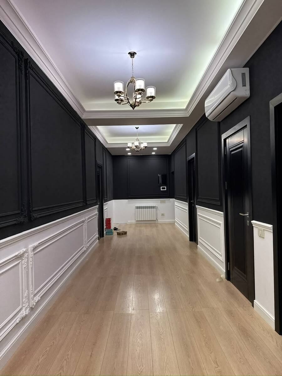 İcarəyə verilir 4 otaqlı ofis 190 m² — Ofis, Bakı (2)