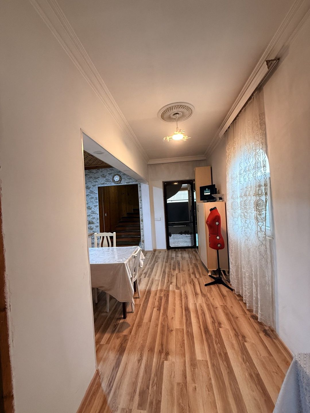 Satılır 3 otaqlı həyət evi/bağ evi 120 m² — Ev, villa, Bakı (7)