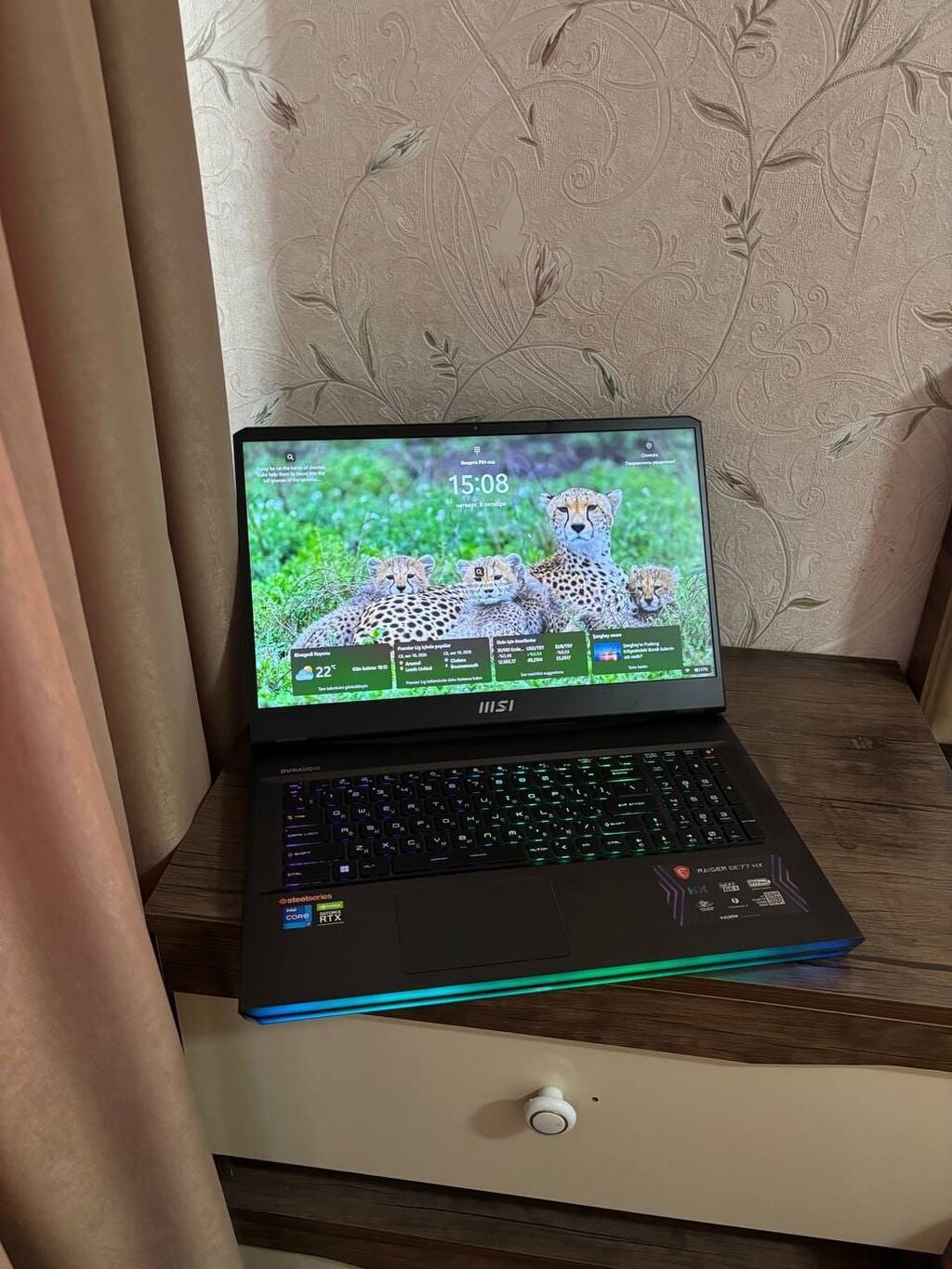 Yeni MSI, 17.3 Intel Core i7, 2 TB — MSI, Bakı (6)