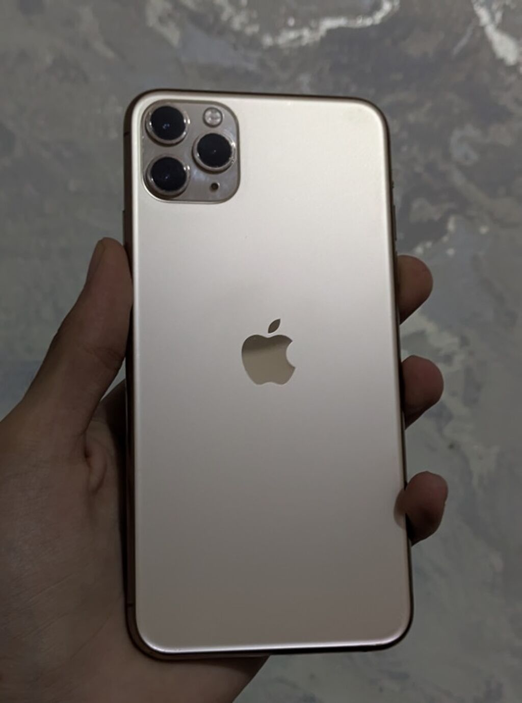 IPhone 11 Pro Max, 64 GB, Qızılı, Face ID — Apple iPhone, Bakı (2)