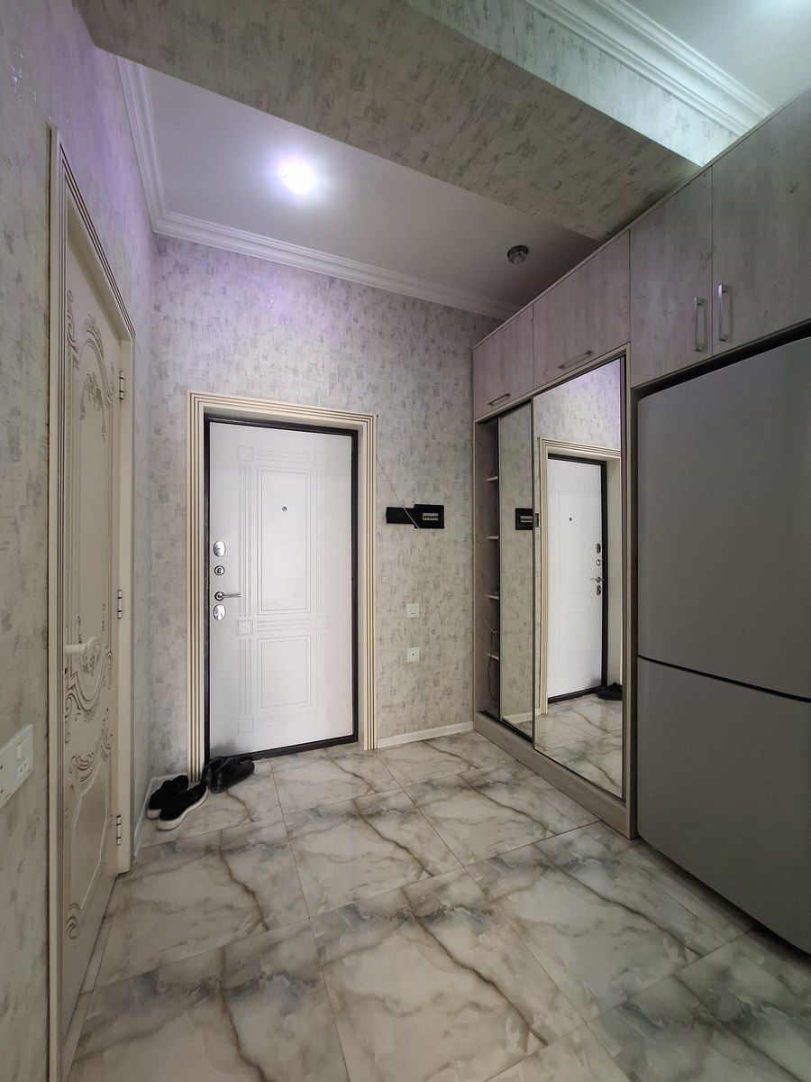 Satılır 2 otaqlı yeni tikili 55 m² — Mənzil, Xırdalan (7)