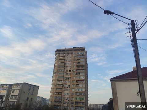 Nizami rayonunda 2 otaqlı Yeni tikili Satılır, 64 m² — Bakı