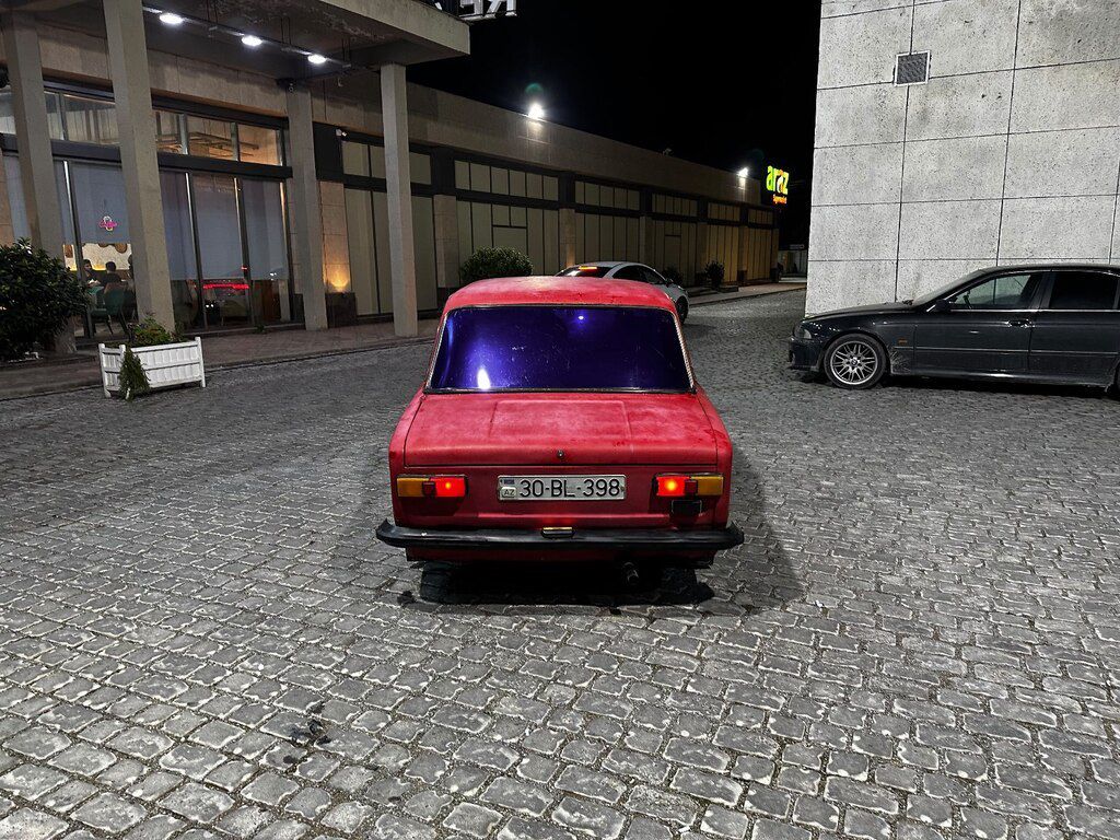 Lada (VAZ) 21011, 1.3 L, 1979 il, 61 594 km 30-BL-398 — Avtomobillər, Bakı (3)