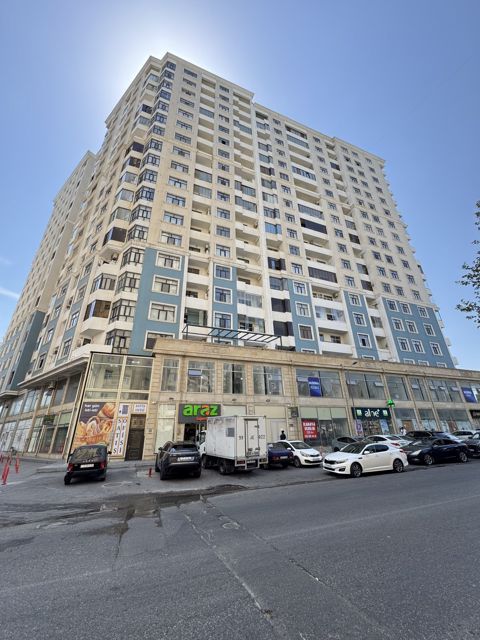Satılır 2 otaqlı yeni tikili 98 m² — 274 400 ₼ · Bakı · Mənzil Satılır 2 otaqlı yeni tikili 98 m² — Bakı