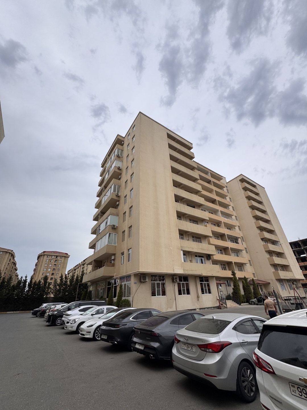 Satılır 3 otaqlı yeni tikili 140 m² — Mənzil, Bakı (4)