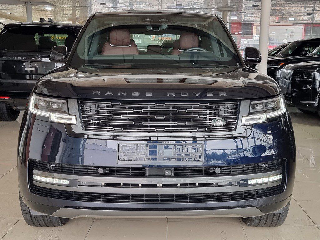 Land Rover Range Rover, 3.0 L, 38.2 kWh, 2025 il, 19 492 km — Avtomobillər, Bakı (8)