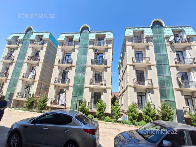 Satılır 2 otaqlı Bina evi menzil (Yeni tikili), 57 m², Masazır — Mənzil, Abşeron (4)